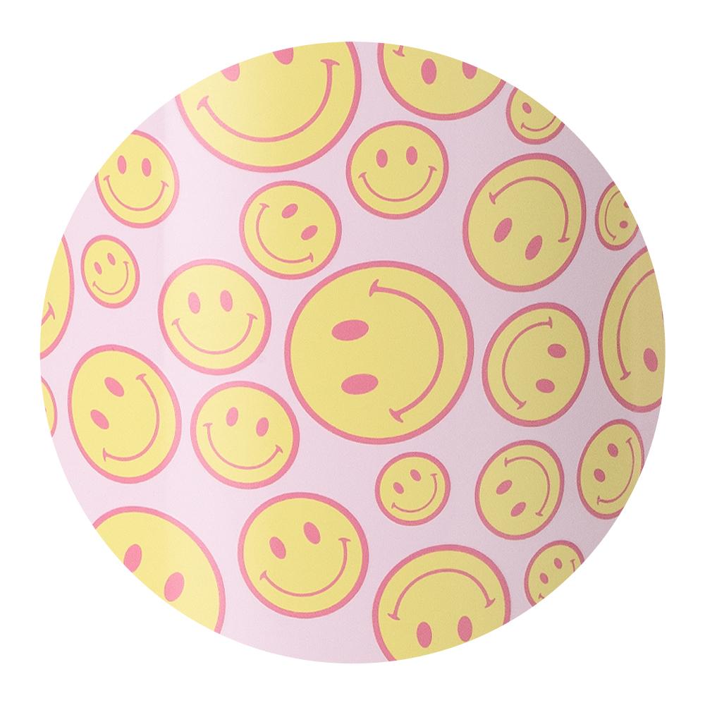 Oh Happy Day 20oz Flip + Sip Water Bottle Swig Life Wholesale